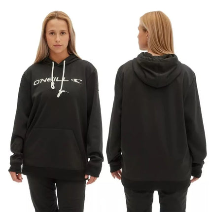 O'neill men's hoodie kangaroo pocket Rutile black fashionable