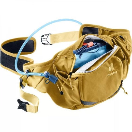 DEUTER Pulse Pro 5 savanna-dune waist bag