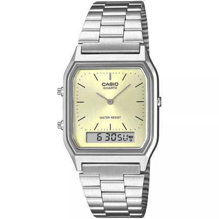 Women's watch CASIO AQ-230A-9AMQYDF + BOX