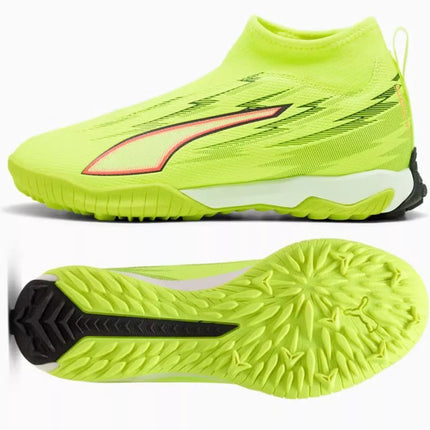 Puma Ultra 6 Match LL TT+ pusaukštės vaikiškos 108979-01 futbolo bateliai