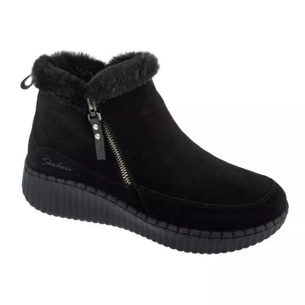 Skechers Wilshire Blvd - Fresh Zip 168108-BBK Juoda