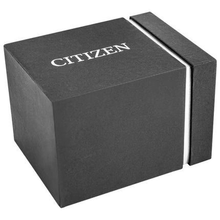 CITIZEN Tsuyosa Sapphire Mechanical Men's Watch NJ0159-86Z + BOX