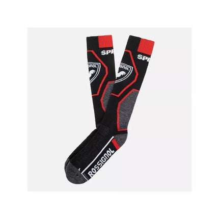 Speed Comfort kojinės raudonos Rossignol
