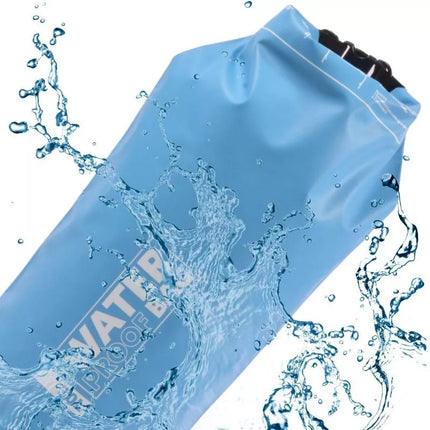BACKPACK BAG WATERPROOF BAG 10L BLUE