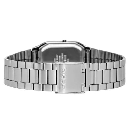 Moteriškas laikrodis CASIO AQ-230GG-2ADF + Dėžutė