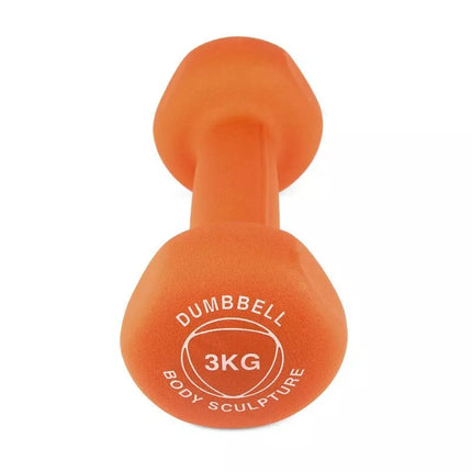 Body Sculpture Bw 513 BW5133KG hantelis