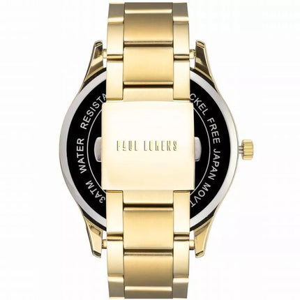 Paul Lorens PL1273B-1D1 Men's Watch