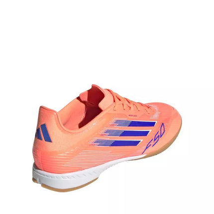 adidas F50 League IN JH7718 futbolo batai salės