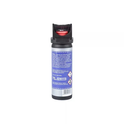 Police Perfect Guard 1000 Pepper Spray - 55 ml. Gel