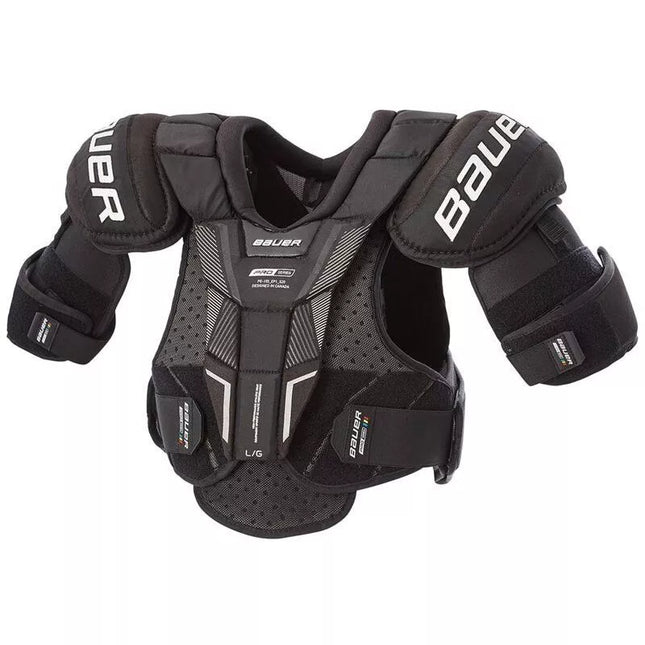Bauer Pro Series Sr M 1056557 ledo ritulio pečių apsaugos
