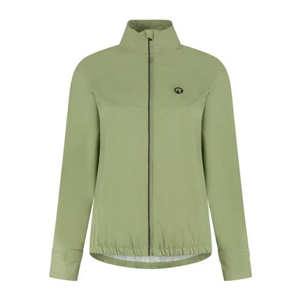 Rogelli ESSENTIAL green XL running jacket