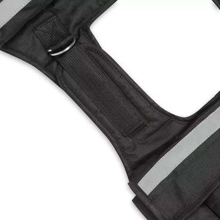 Weighted Training Vest 12 Inserts (Empty)