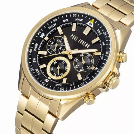 Men's Watch PAUL LORENS PL20009B-1D1 + BOX