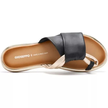 Gioseppo WHATELY Women's Sandals (74308-P-Black)
