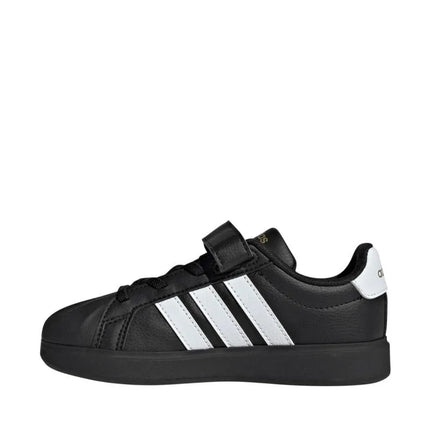 Adidas Streettalk black JS5055 kids' shoes
