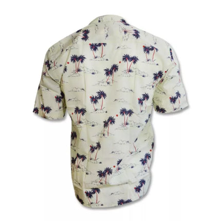 Men's SUIT Diego Shirt Off White - S111315-1006