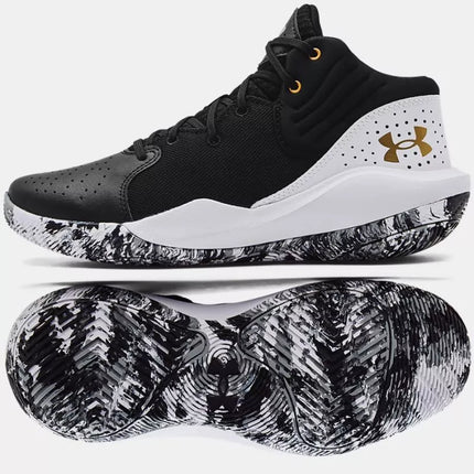 Under Armour Jet 21 M Krepsinio Avalynės 3024260 006