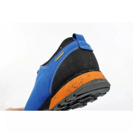 Aku Bellamont Gtx Women's Trekking Shoes Blue