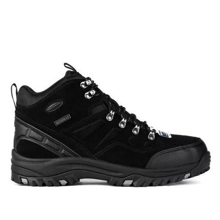 Skechers Relaxed Fit Relment Pelmo M 64869 BLK batai