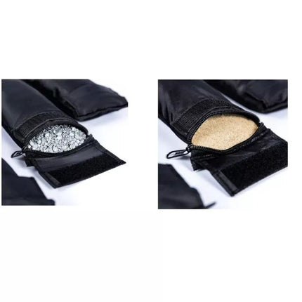 Weighted Training Vest 12 Inserts (Empty)