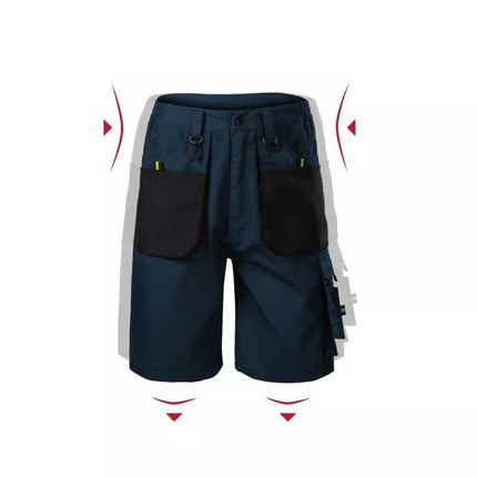 Rimeck Ranger M MLI-W0602 Tamsių Mėlynų Šortai