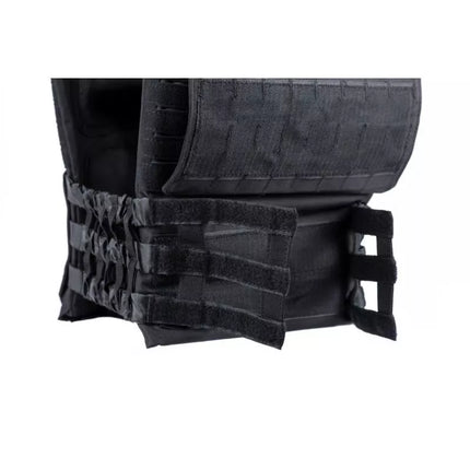 Tactical Weighted Vest 9.2 KG | DBX Bushido