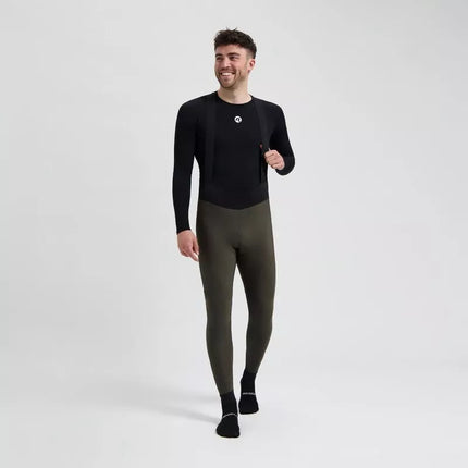 Rogelli SIGNATURE žalios dviratininko kelnės 3XL