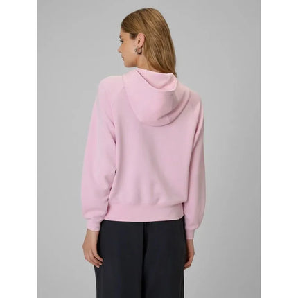 Women's regular hooded sweatshirt 4F 4FRSS26TSWSF2990-56S
