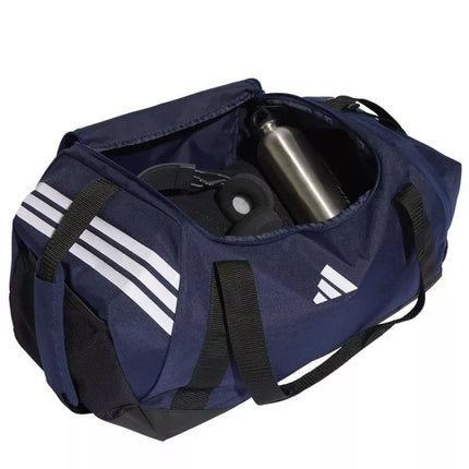 Adidas Tiro Duffle Medium bag, navy blue KD4243