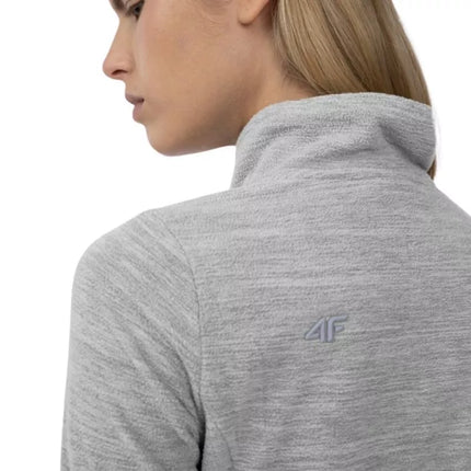4F jaunie?is džemperis su pamušalu W H4Z22 BIDP010 27M
