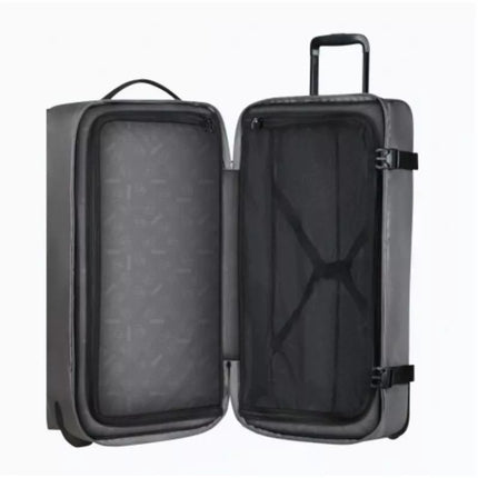 American Tourister Urban Track kelioninis krepšys su ratukais 116L tamsiai pilkas - 143165-1261-1CNU
