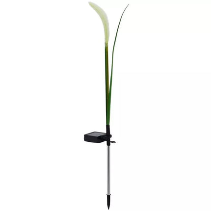 SOLAR GRASS LAMP 6 LED 75CM