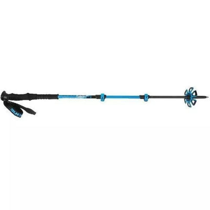 VIKING Vario Tour Skitouring ski poles 65-135cm, blue