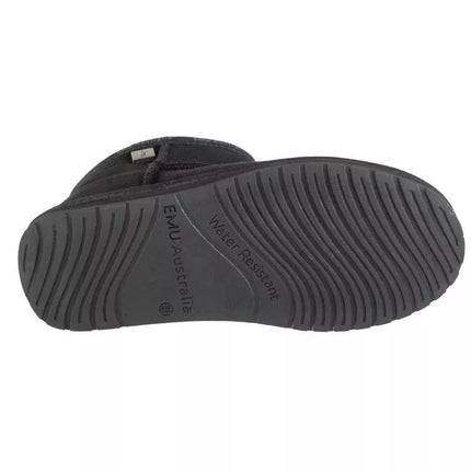 EMU Australia Platinum Slim Darling W Batai WP11875-BLAK