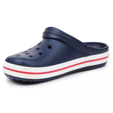 Crocs Crocband Navy M 11016-410 šlepetės