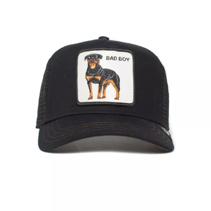 Goorin Bros. "The Baddest Boy" "Trucker Cap" - 101-0493-BLK