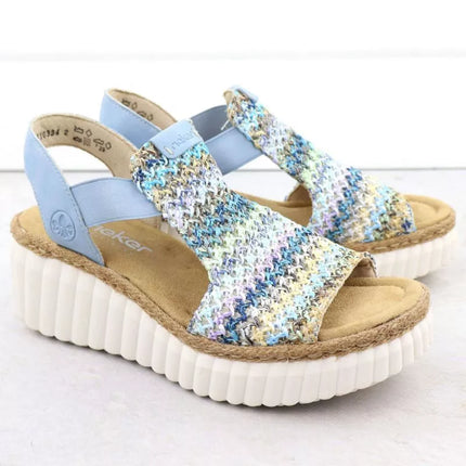 RIEKER FOOTWEAR