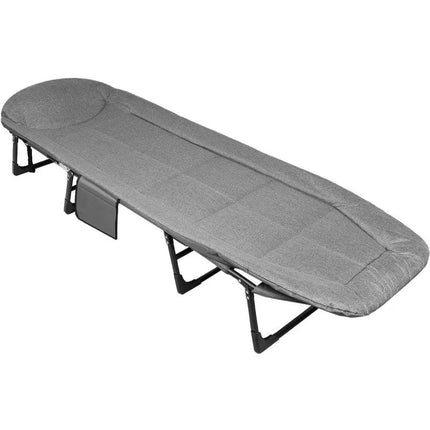 DELUXE TRIP FOLDABLE BED 200X65X29CM