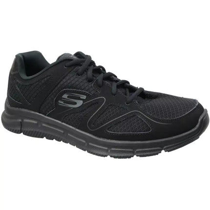 Skechers Satisfaction M 58350-BBK shoes