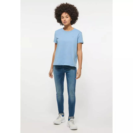 Mustang Alina C Moteriški Marškinėliai 1013387 5124