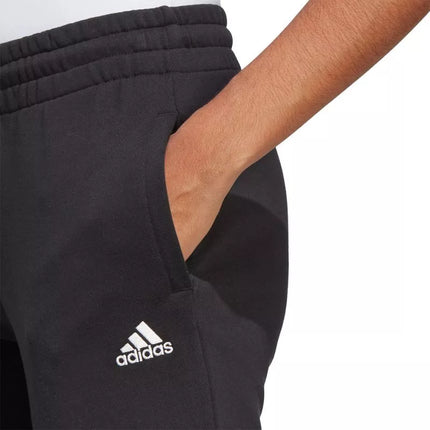 adidas Essentials Linear French Terry Cuffed Pants W IC6868