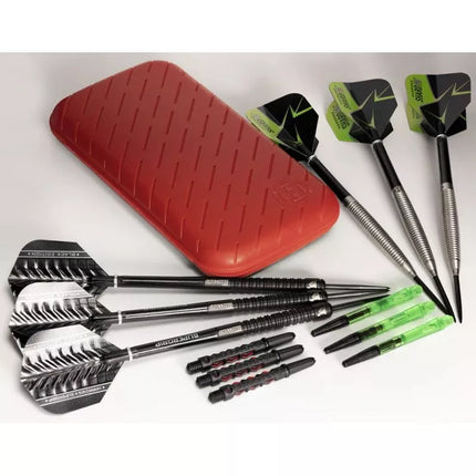 Harrows Slimcase 6 Red Dart Case