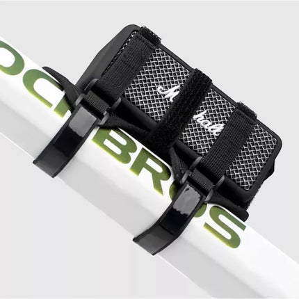 Rockbros 50210064001 Velcro Bike Strap for Bluetooth Speaker or Water Bottle - Black