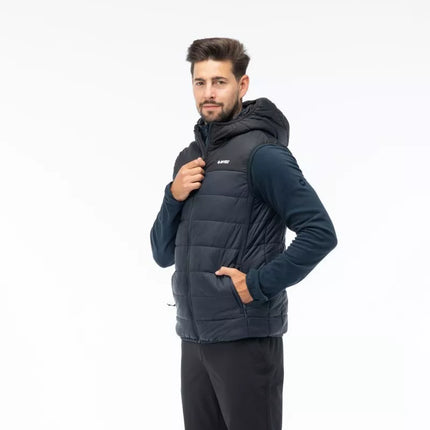 Men's Quilted Vest SAVARO