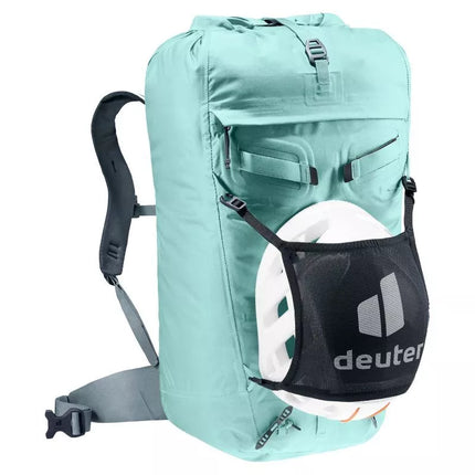 Deuter Durascent 28 SL women's mountain backpack - glacier/graphite