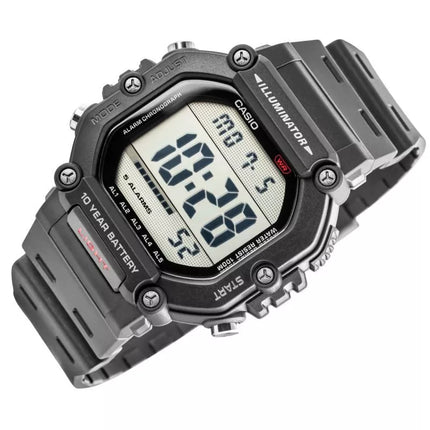 Vyriškas laikrodis CASIO AE-1600H-1AVDF + DĖŽUTĖ
