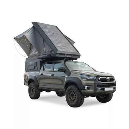 OFFLANDER DRAA CAMPER CONSTRUCTION