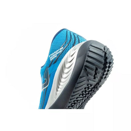 Joma Titanium 2505 vyriški bėgimo bateliai, patogūs ir ilgaamžiai, mėlyni