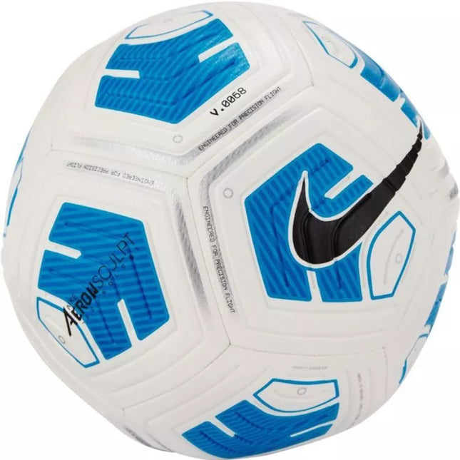 Nike Strike Team J 350 Jr CU8064 100 Futbolas