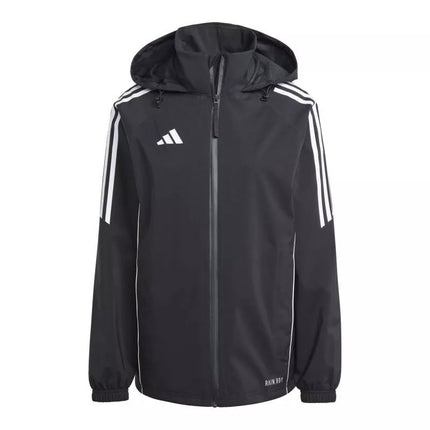 Moteriška adidas Tiro 24 IP6668 striukė nuo lietaus
